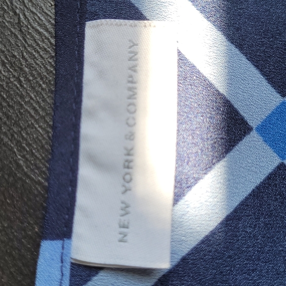 New York & Company blouse - Picture 3 of 7